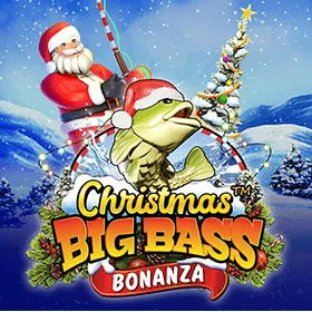 Holly Win – Christmas Big Bass