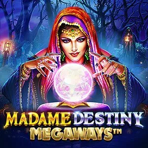 Holly Win – Madame Destiny Megaways